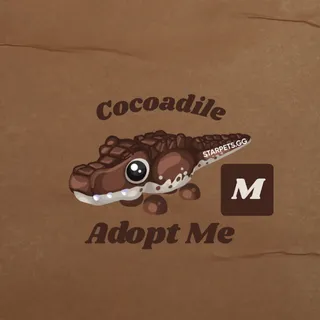 Mega Cocadile