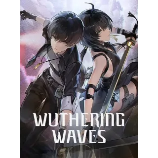 ⭐️25% Sale⭐️✨ UL 40 | Camellya c3 + signa, Zani + signa, Calcharo c2, Verina ✨