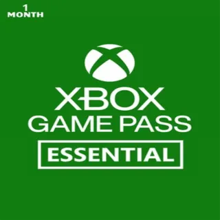 Xbox Game Pass Core (Essential) 1 month Key INDIA