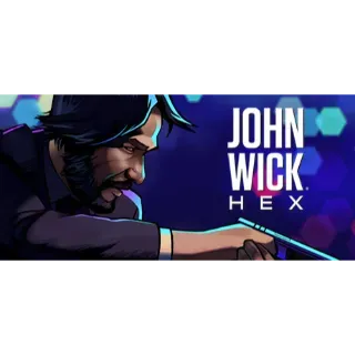 Jogn Wick Hex