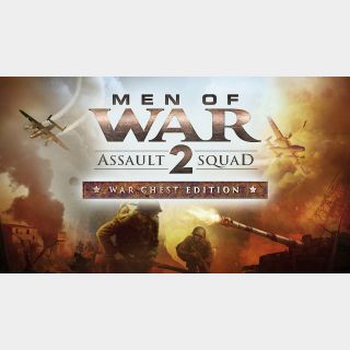 MEN OF WAR: ASSAULT SQUAD 2 - WARCHEST EDITION 