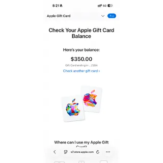 $350.00 USD Other