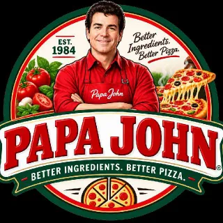 $25 Papa John’s Gift Card – Instant Auto Delivery 🍕 | USA