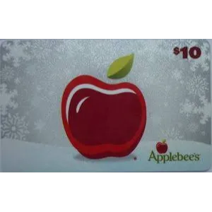 Applebee's $10 Gift Card | Instant Delivery | USA | Fast & Trusted