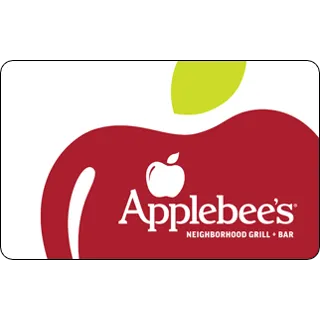 $10 Applebee’s Gift Card | Instant Delivery