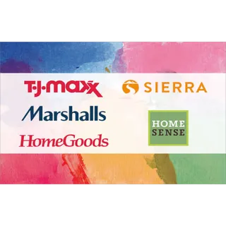 TJ Maxx $30 Gift Card | Instant Delivery