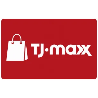 TJ Maxx $30 Gift Card | Instant Delivery | USA