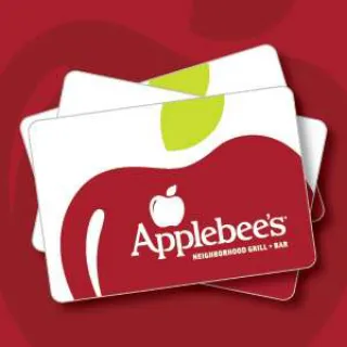 Applebee’s $10 Gift Card | Instant Delivery
