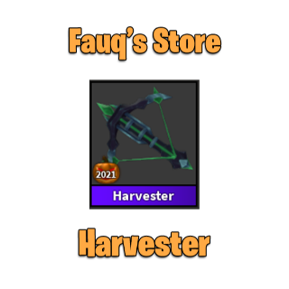 MM2 - Harvester - ROBLOX - CMAllgoodGaming.com