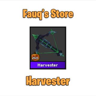 Harvester Mm2 