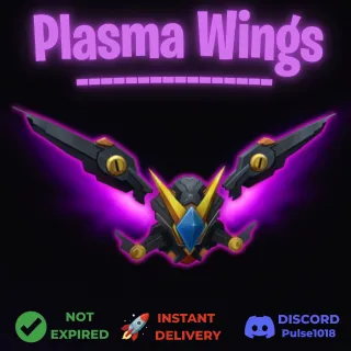 Exclusive Plasma Wings | GLOBAL