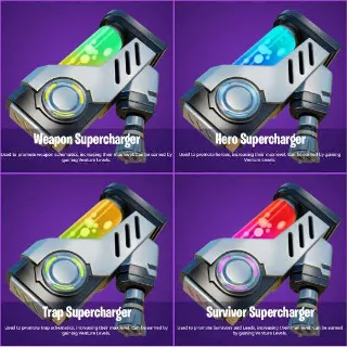 Bundle | 10 160s Supercharger