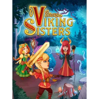 Viking Sisters (Instant Delivery)
