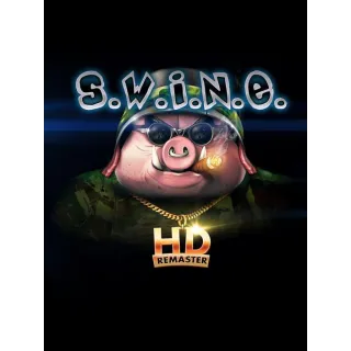 S.W.I.N.E. HD Remaster (Instant Delivery)