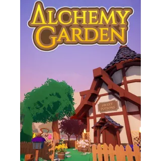 Alchemy Garden (Instant Delivery)