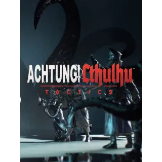 Achtung! Cthulhu Tactics (Instant Delivery)