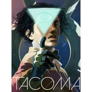 Tacoma (Instant Delivery)
