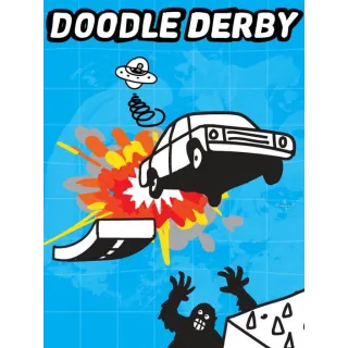 Doodle Derby (Instant Delivery)