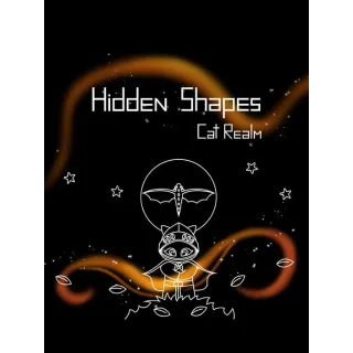Hidden Shapes: Cat Realm (Instant Delivery)