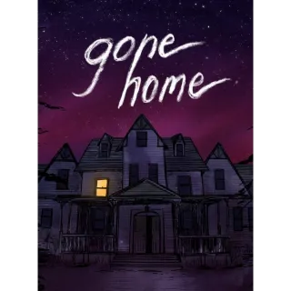 Gone Home + Original Soundtrack (Instant Delivery)