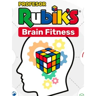 Professor Rubik's Brain Fitness (Instant Delivery)
