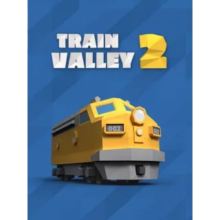 Train Valley 2 (Instant Delivery)