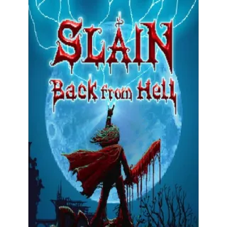 Slain: Back From Hell (Instant Delivery)