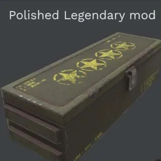 25 Polished Mods