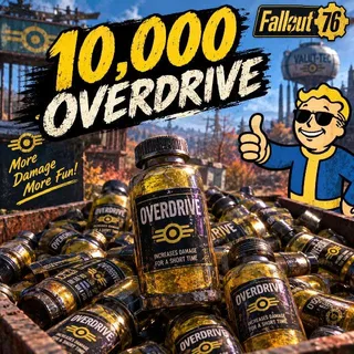 10k Overdrive