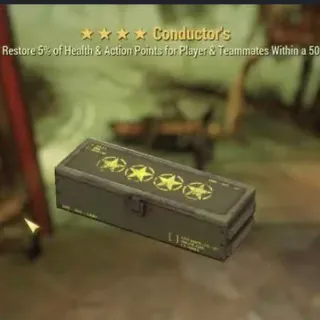25 Conducters 4 Star Mods