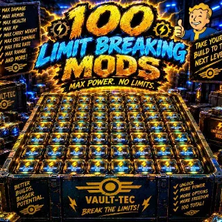 100 Limit Breaking Mods