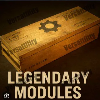 5k Legendary Modules Custom Bundle