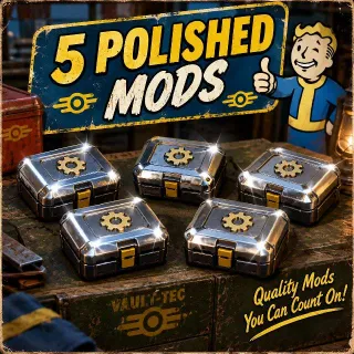 5 Polished Mods