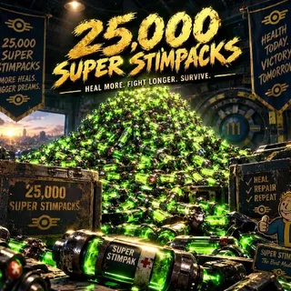 Super Stim Packs