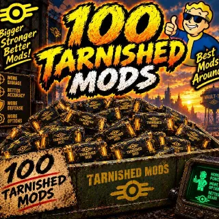 100 Tarnished Mods