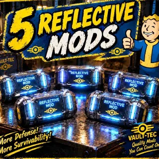5 Reflective Mods