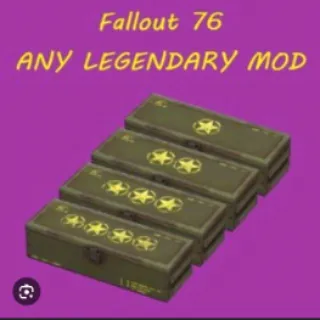 100 Of Any Mods
