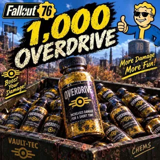 1k Overdrive