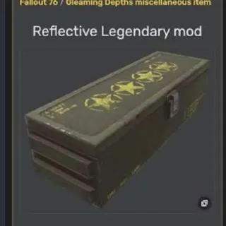 25 Reflective 4Star Mods