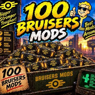 100 Bruisers Mods