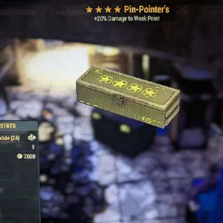 Pinpointers Mod
