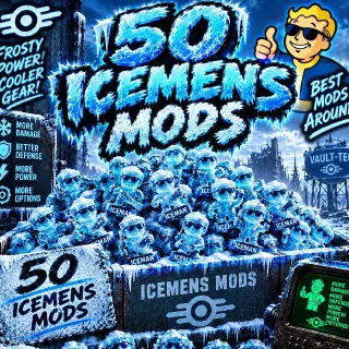 50 Icemens Mods