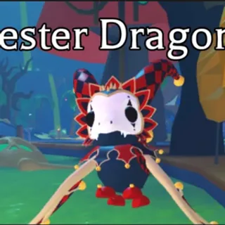 NR Jester Dragon