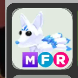 Mega Glacier Kitsune