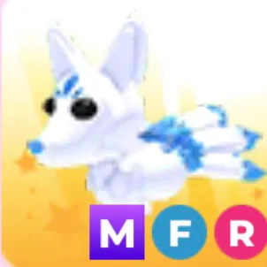 mfr glacier kitsune