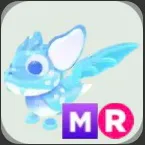 Mega Arctic Dusk Dragon