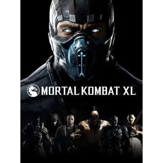 Mortal Kombat XL