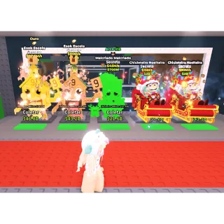 Steal A Brainrot PACK - Fast Delivery