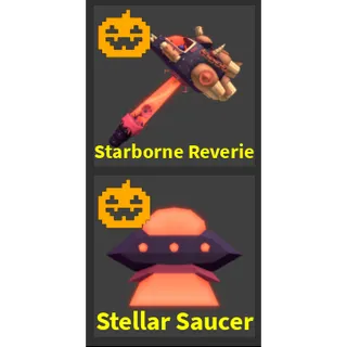 STARBORNE REVERIE SET - FLEE THE FACILITY