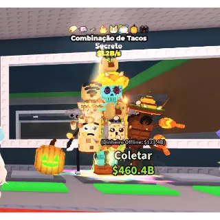 LA TACO COMBINATION 1.2B/s - STEAL A BRAINROT